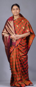 MLA Vakiti Sunita Reddy - Click for bigger picture