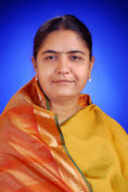 MLA Vakiti Sunita Reddy - Click for bigger picture